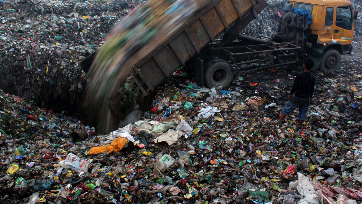 Obtienen hidrógeno verde de residuos de rellenos sanitarios. Foto: TONY WALTHAM Robert Harding Heritagerobertharding via AFP