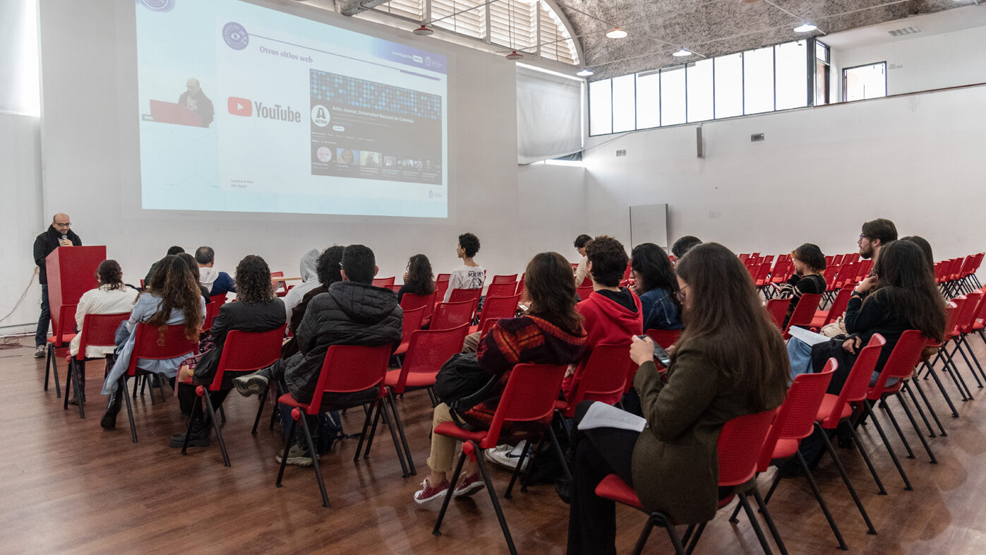 Esta edición de UNAL Investiga finalizará el 29 de noviembre. Foto: María Fernanda Londoño, Unimedios.