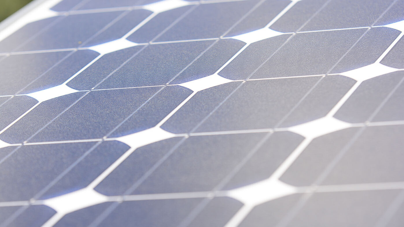 La energía solar tiene la capacidad de suplir la demanda energética del mundo: Foto: archivo Unimedios.