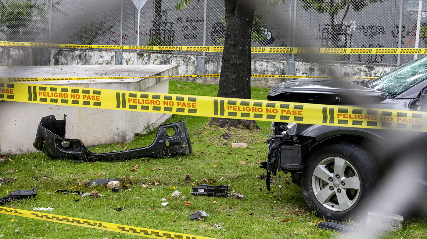 Según la Agencia Nacional de Seguridad Vial, los accidentes mortales en Colombia pasaron de 6.391 en 2021 a 7.201 en 2022. Foto: archivo Unimedios.