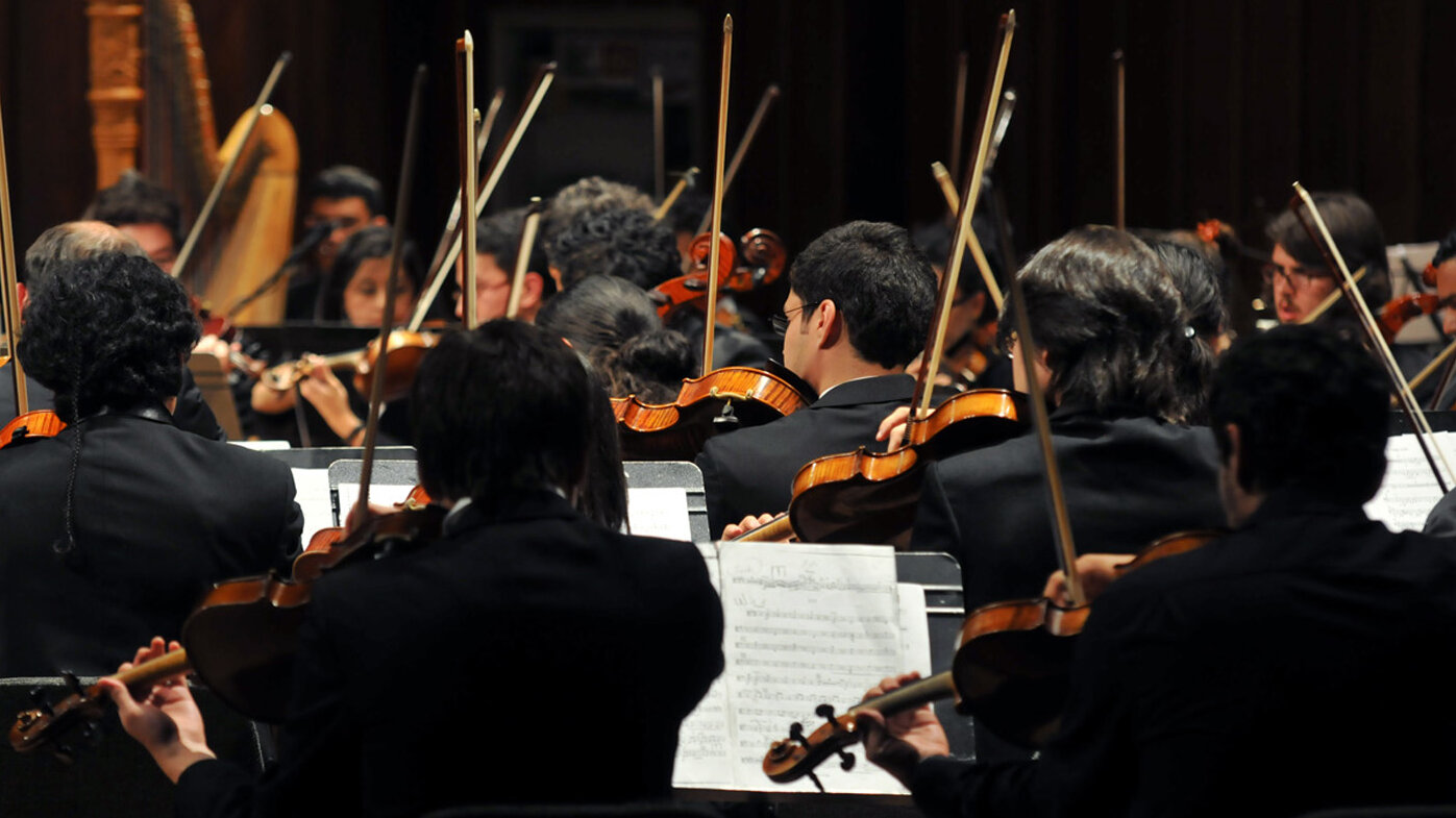 Habrá más de 100 artistas en escena bajo la batuta de Óscar Vargas, director de la Orquesta Sinfónica del Conservatorio de Música de la UNAL.