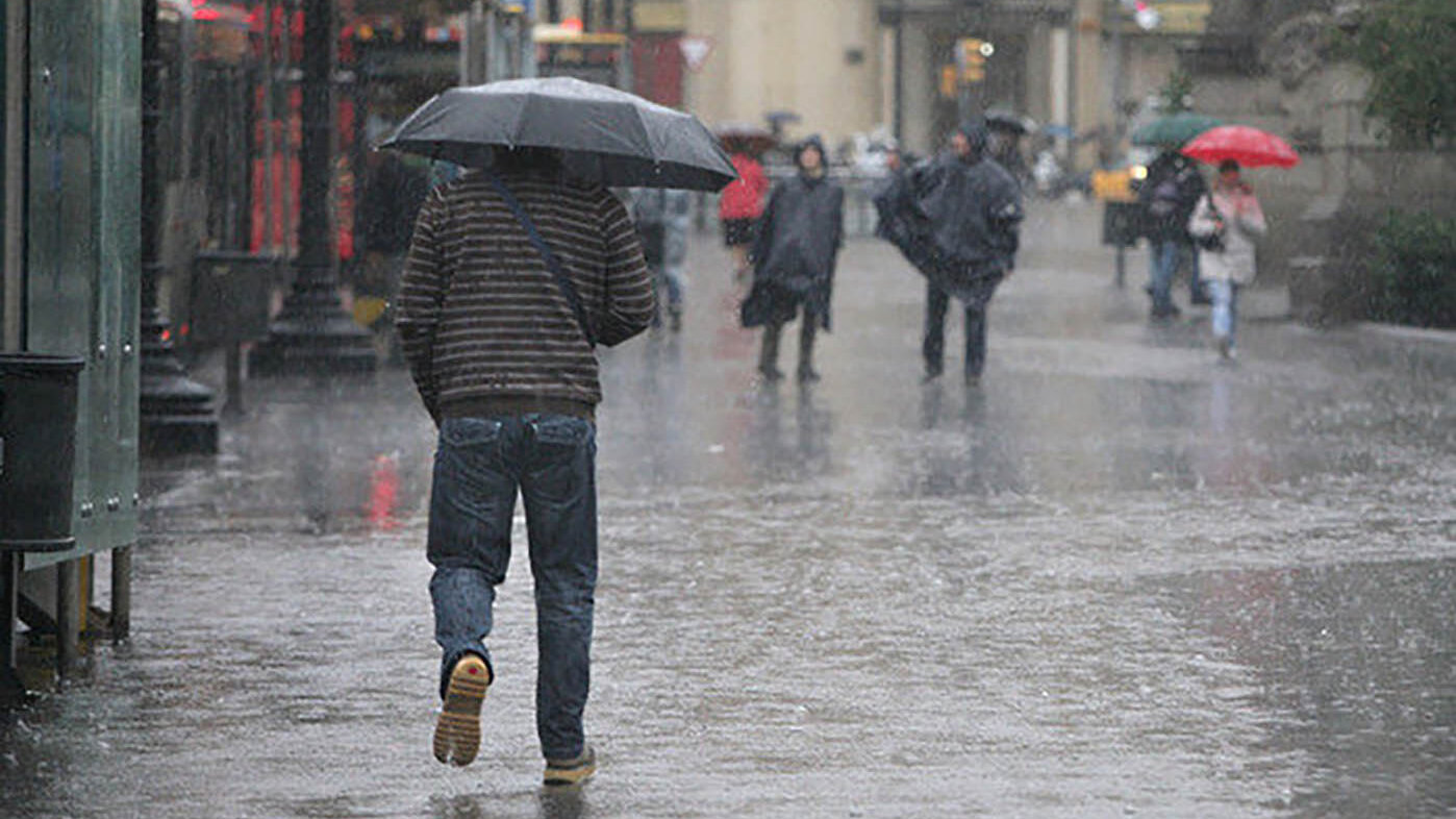 Es importante estudiar la precipitación a escalas temporales cortas como días o semanas. Foto: archivo Unimedios.