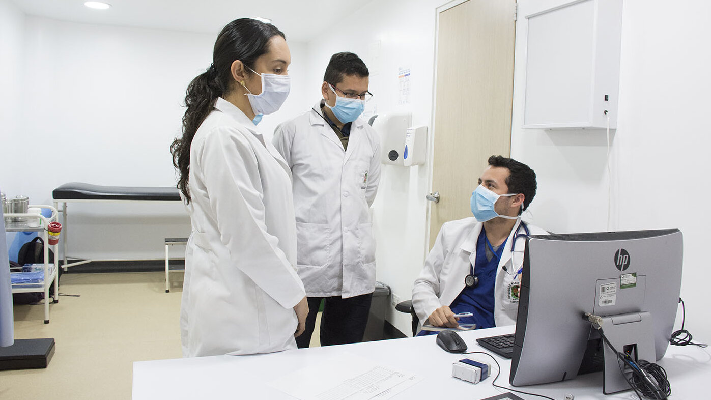 La UNAL sigue siendo una de las mejores universidades latinoamericanas del Ranking Shanghái y se destaca en los campos de medicina y salud pública. Foto: archivo Unimedios.