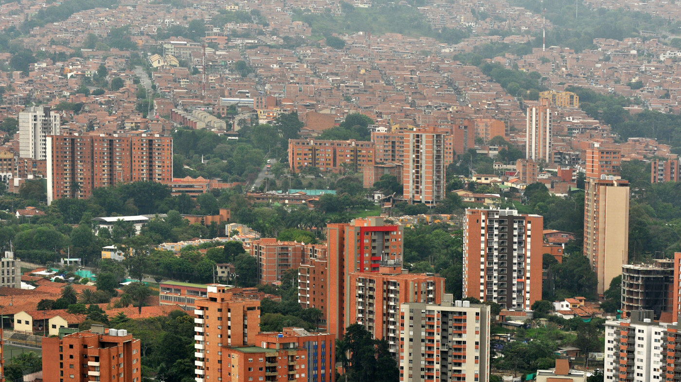 Después de Bogotá, Medellín es la segunda ciudad del país en implementar una política pública para responder a la migración. Archivo, Unimedios