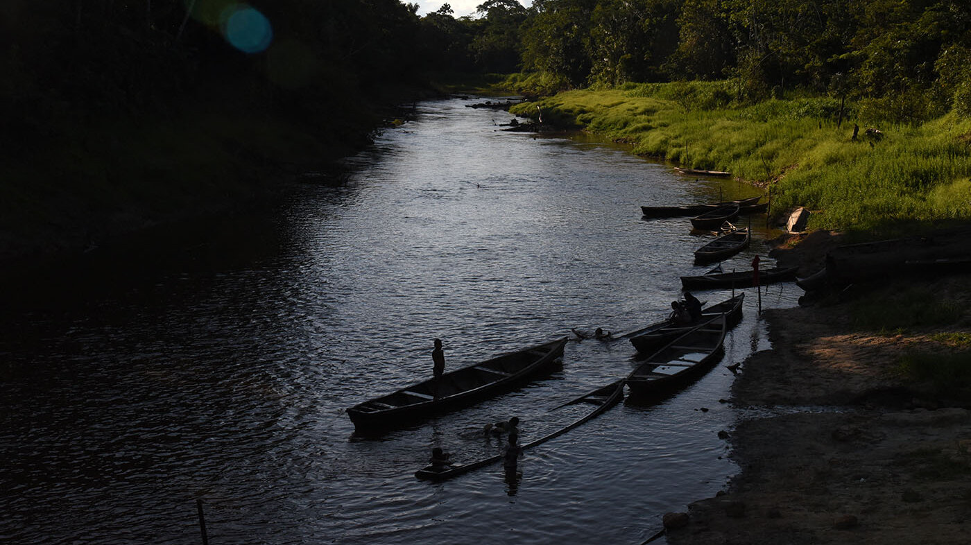 Los pueblos indígenas de la Amazonia son la razón de ser del departamento. Foto: archivo Unimedios.