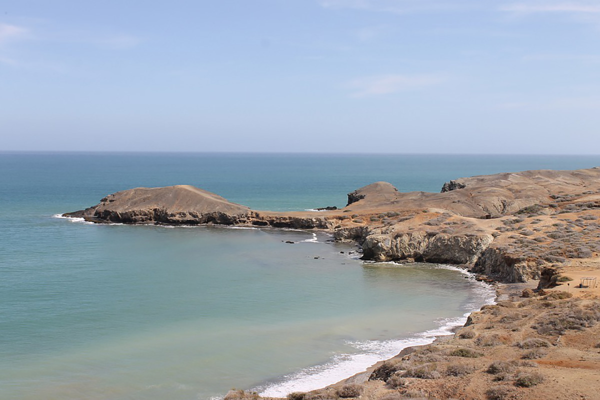 En el estudio se describe la variabilidad espacial y temporal de las corrientes, la salinidad y la temperatura oceánicas en La Guajira. Fotos: Creative Commons