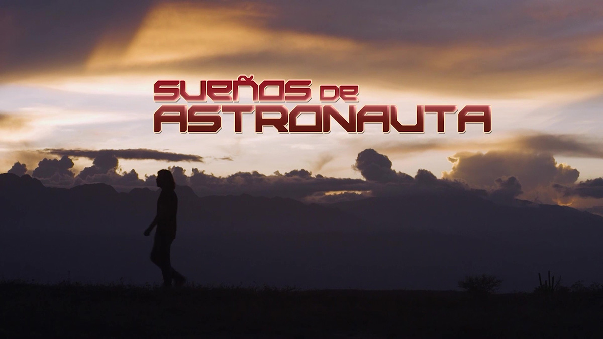 Sueños de astronauta es un documental que muestra un panorama sobre la situación de la astronomía en Colombia.