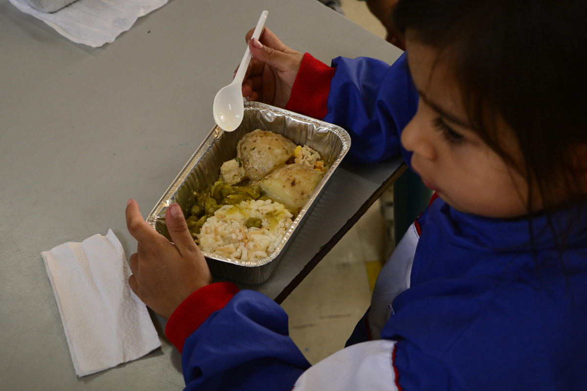 El estudio se realizó con niños escolarizados entre los 8 y 12 años de colegios públicos y privados de Bogotá. Fotos: Nicolás Bojacá - Unimedios