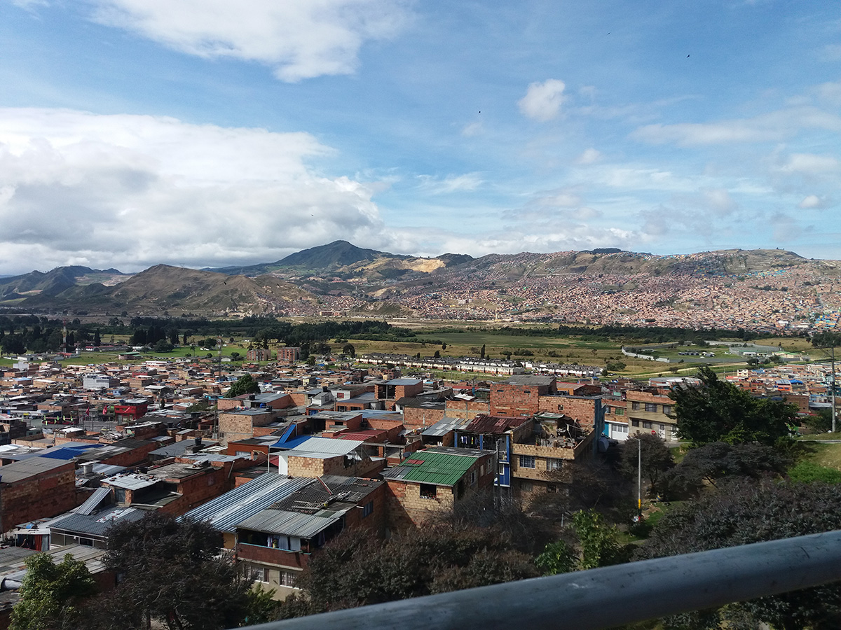 Las localidades Rafael Uribe Uribe, Tunjuelito y Barrios Unidos son las que más cooperan ante crímenes urbanos.