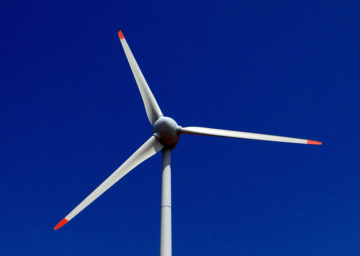 El Generador Hidrohelic también generaría energía aprovechado las aguas lluvias. Foto: Agencia de Noticias - Unimedios