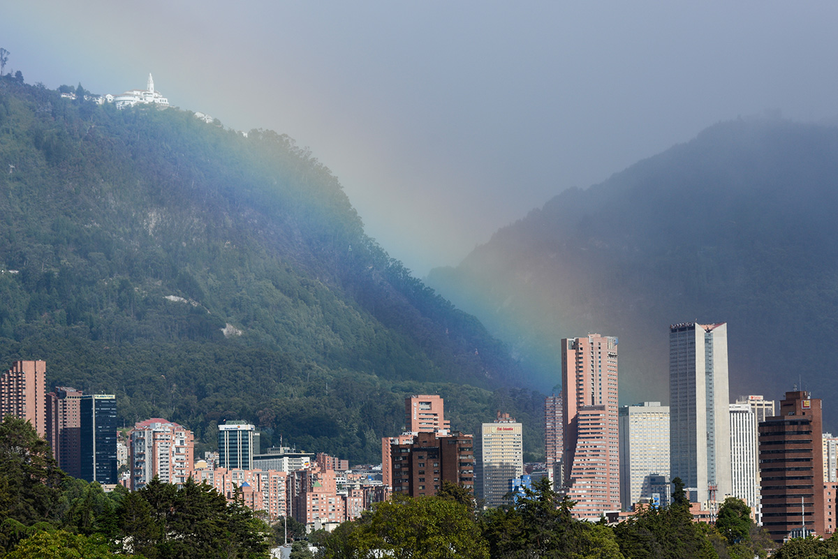 Los precios del suelo influyen en la posibilidad de acceder a una vivienda bien localizada. Fotos: Agencia de Noticias - Unimedios