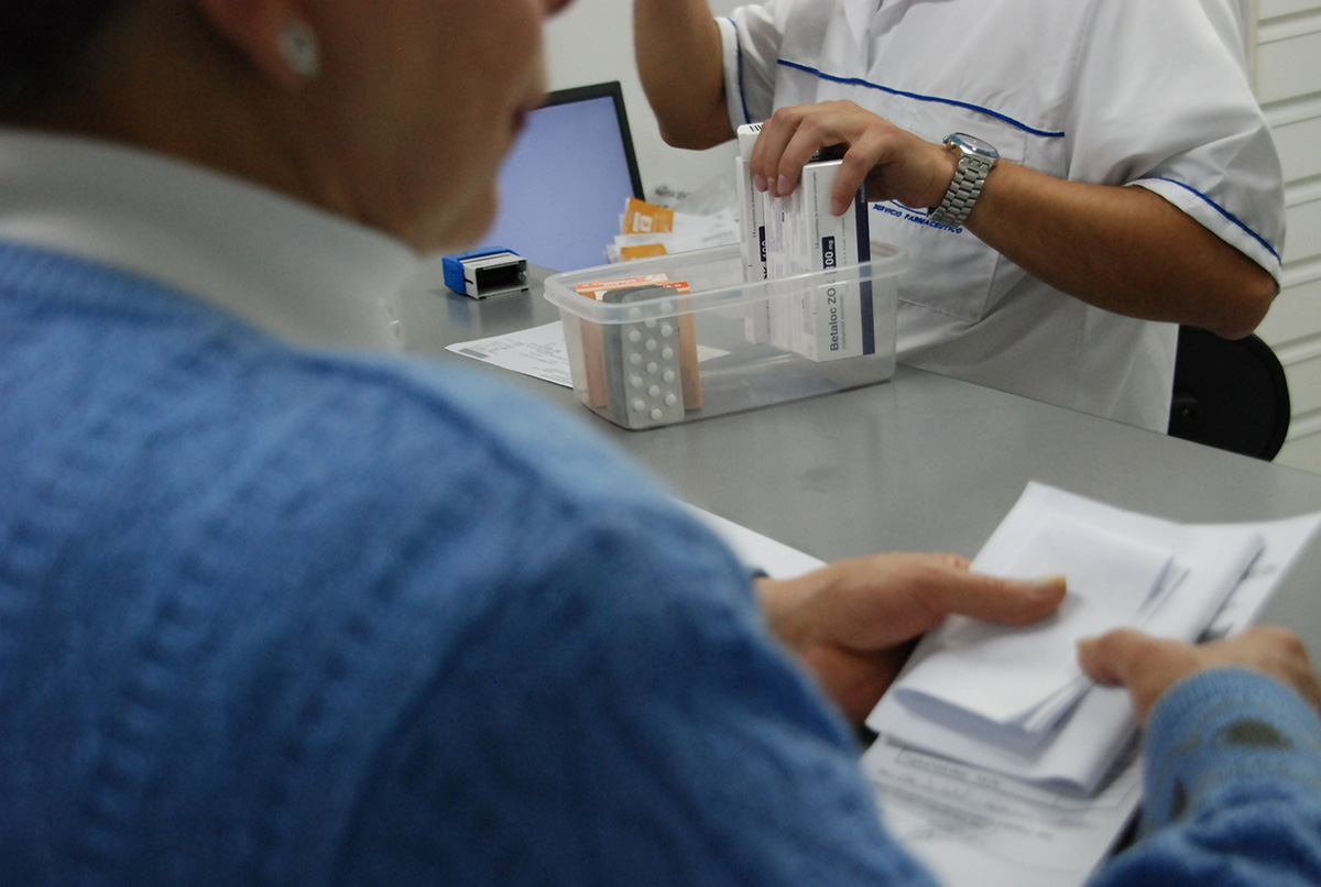 De los 1.042 casos reportados, el 18,8 % está relacionado con medicamentos por omisión de prescripciones o dosis. Fotos: archivo Unimedios