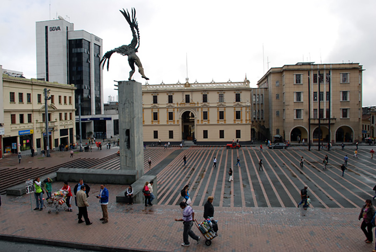 En junio pasado, el Centro Histórico de Manizales recibió certificación como 'Destino turístico sostenible', según anunció el viceministerio de Turismo.