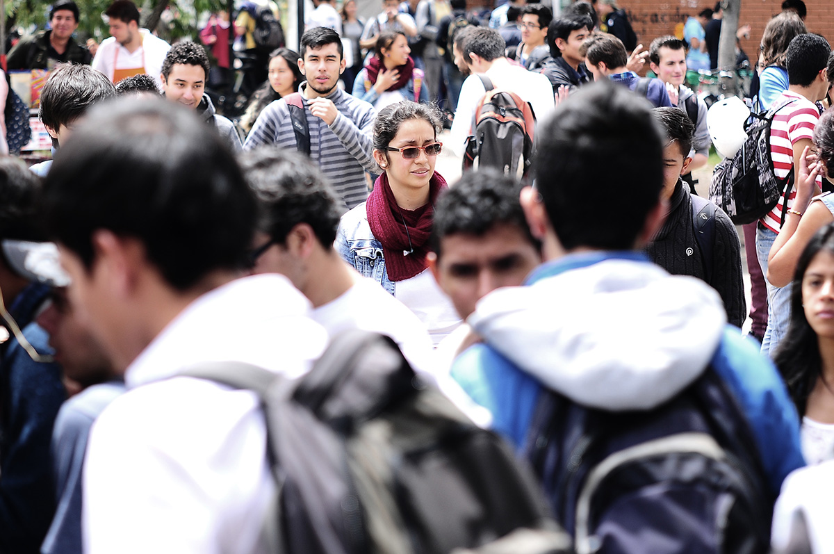 La investigación se basó en el programa de empleabilidad de la UNAL, mediante la vinculación del Programa de Egresados al servicio público de empleo. Fotos: archivo Unimedios