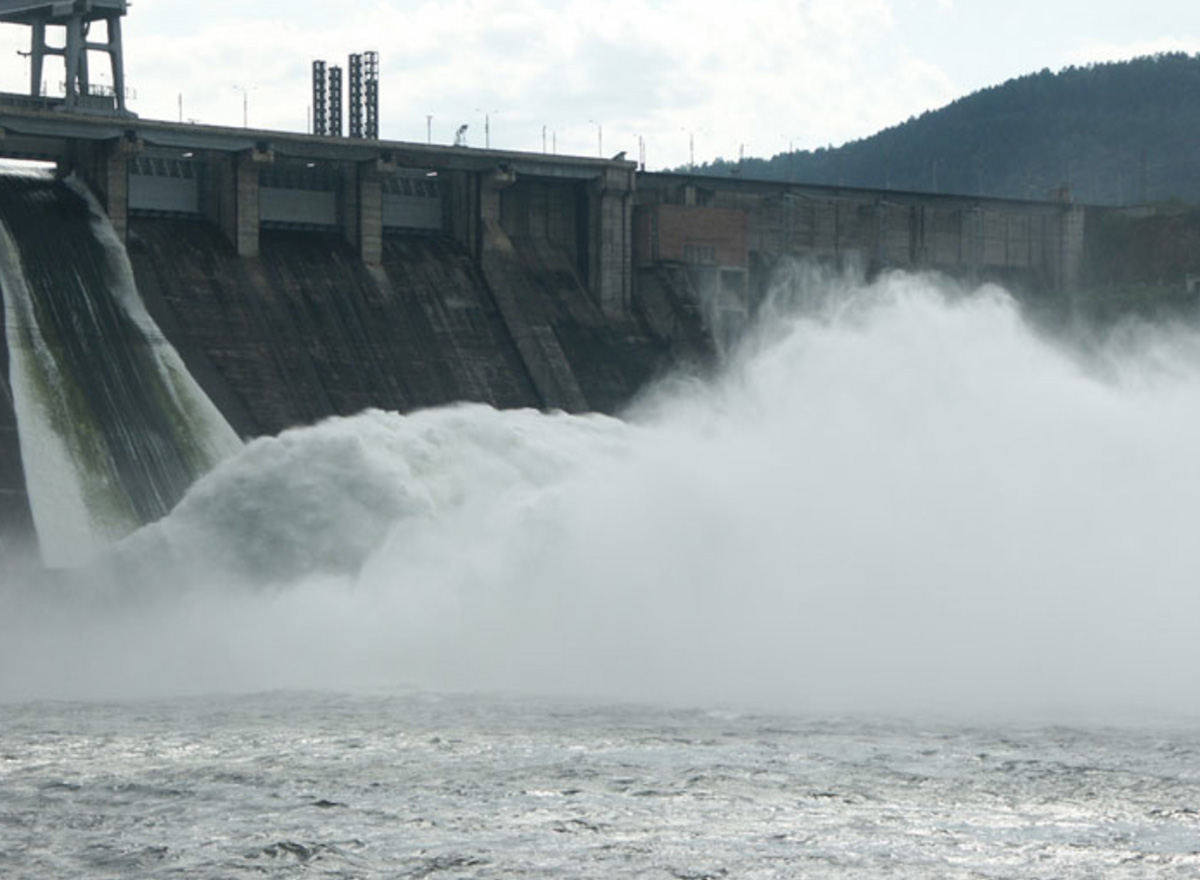 Las hidroeléctricas representan el 70 % de la canasta energética del país. Fotos: Agencia de Noticias - Unimedios