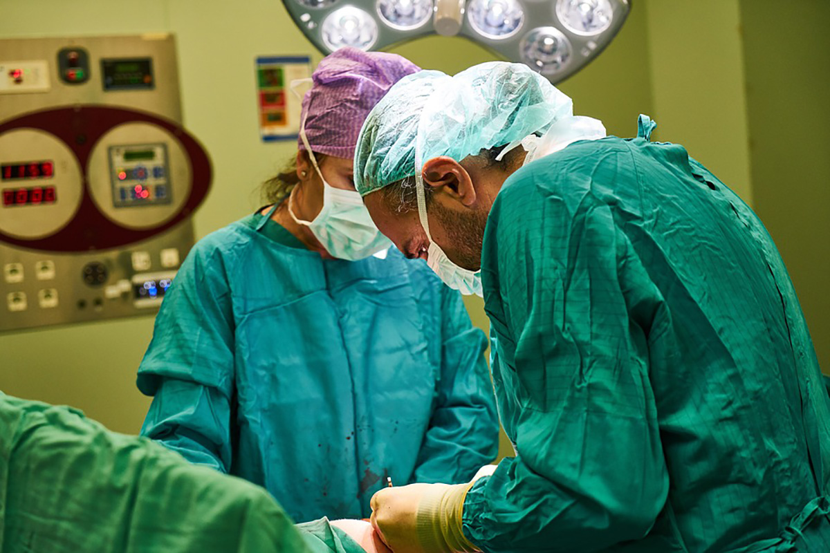 En las unidades de cuidado posanestésico se les hace seguimiento a los pacientes que han sido sometidos a anestesia. Fotos: archivo Unimedios