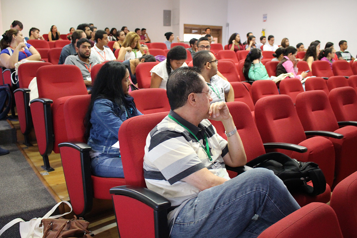 Las conclusiones del ingeniero Guarín se presentaron en el 4.o Seminario de Legislación Ambiental organizado por el Grupo Polygesta.