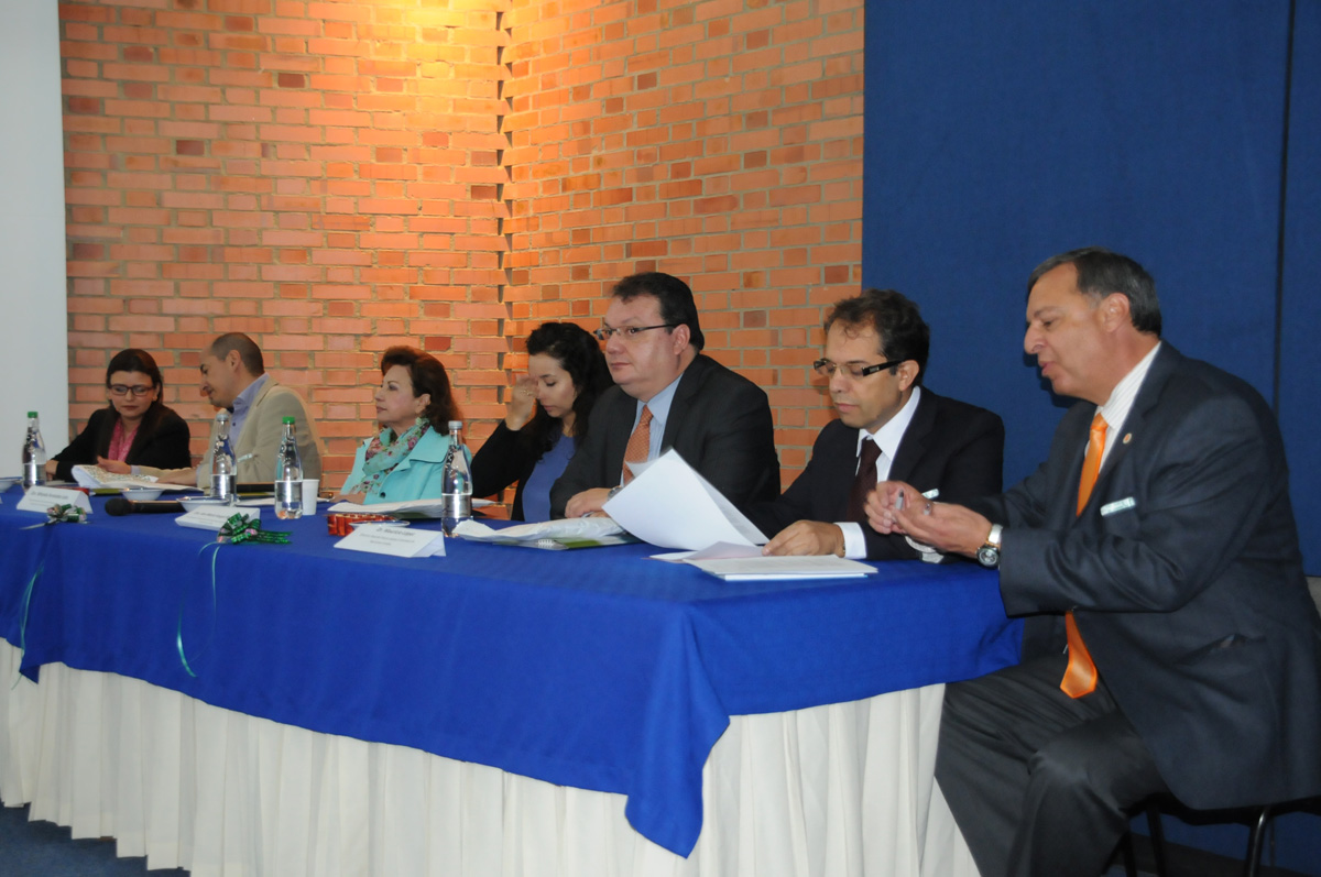 '¿Anticorrupción' Hablemos del tema', fue un evento organizado por las vicerrectorías General y de la Sede Bogotá de la U.N.