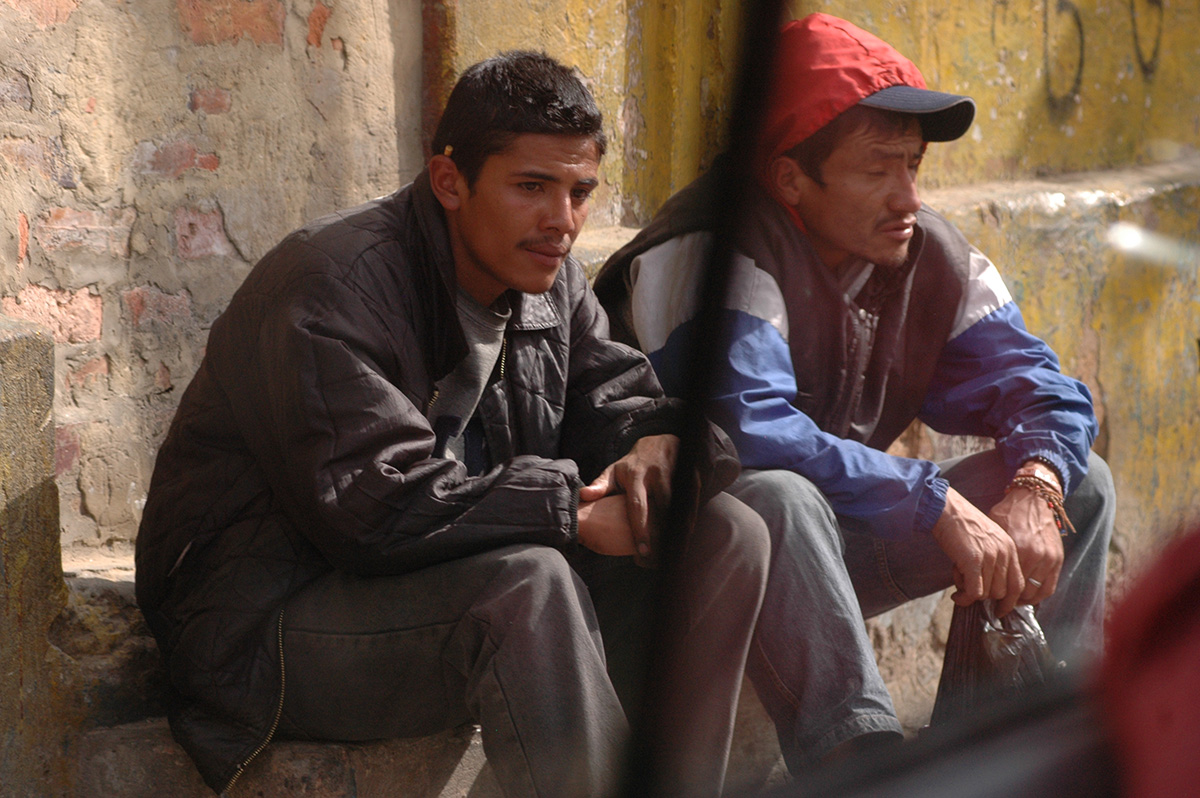 Los participantes fueron hombres con edades entre los 26 y los 54 años. (Foto: Archivo U.N.)