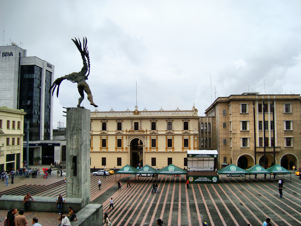 La ciudad y la historia de sus construcciones se plasmó en el libro Tecnoculturas de las edificaciones bajas de Manizales.