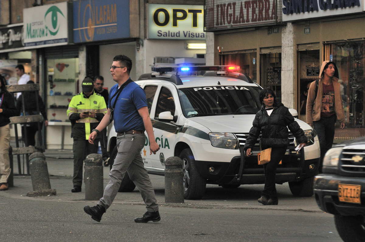 El conflicto urbano, cobra importancia en la etapa de posconflicto.