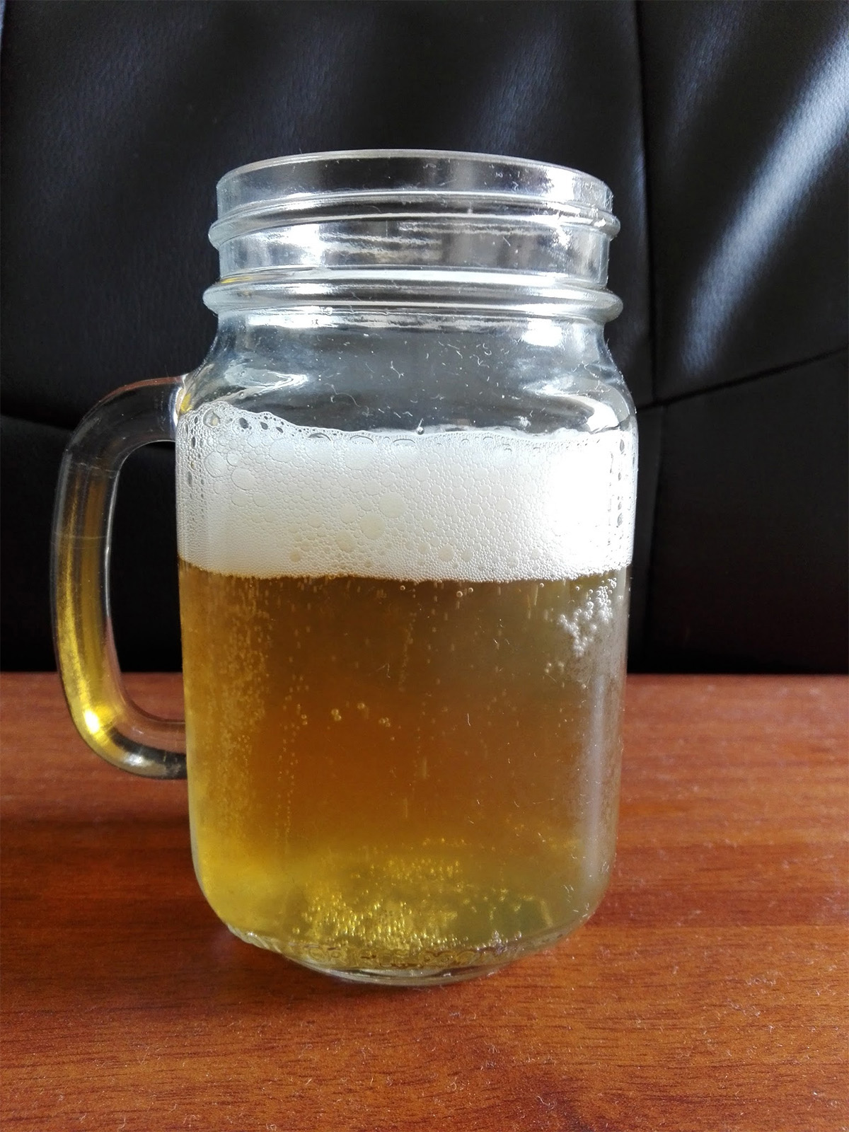 Cerveza con sabor a uchuva y maracuyá