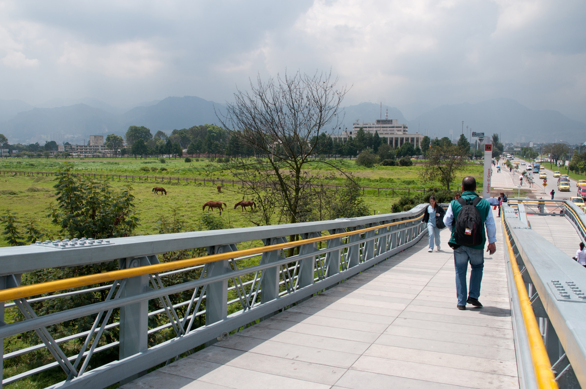 La U.N. debe buscar la preservación y el desarrollo del área ubicada la calle 26 y el Parque Metropolitano Simón Bolívar.