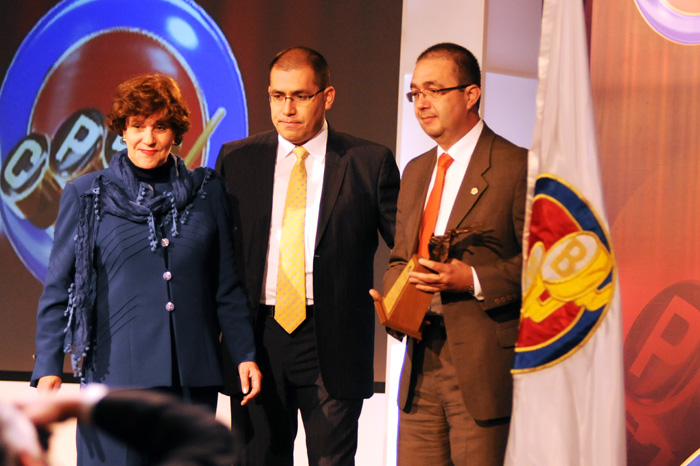 Agencia de Noticias, winner of the CPB prize. Photos: Víctor Manuel Holguín/Unimedios.