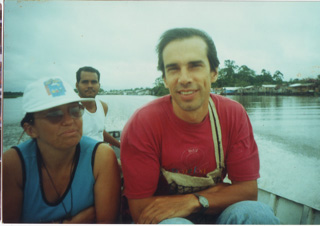 Juan Álvaro Echeverri, docente de la U.N.