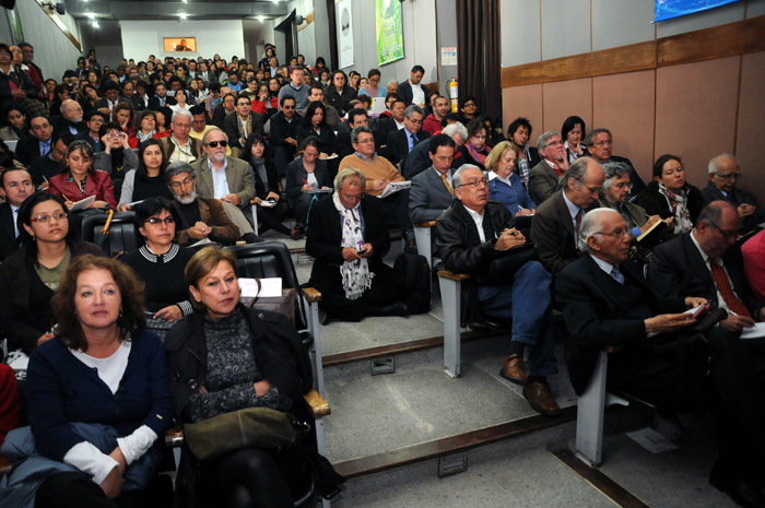 Foro Nacional Ambiental 2011. Fotos: Víctor Manuel Holguín/Unimedios