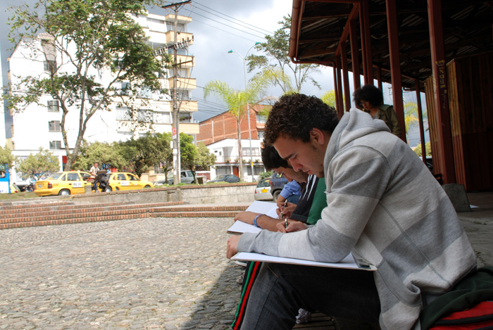 Proyectos y asesorías regionales. Fotos: Manizales/Unimedios