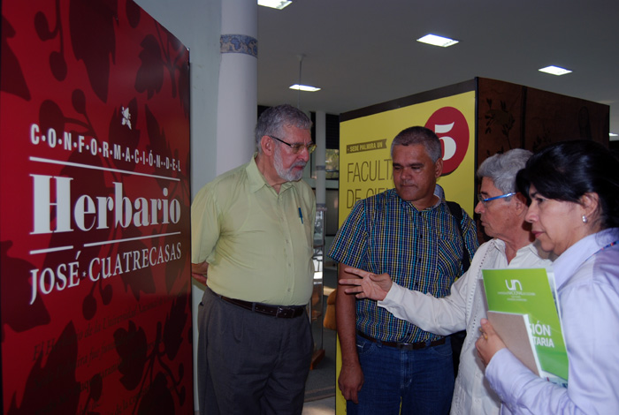 Esta muestra estará exhibida hasta el 1 de junio en la Sede Palmira. Fotos: Palmira/Unimedios