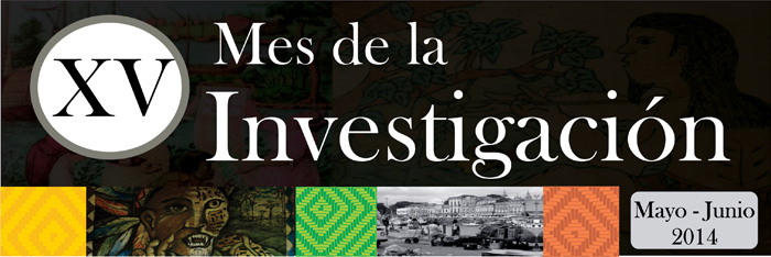 XV Mes de la Investigación en la Sede Amazonia.