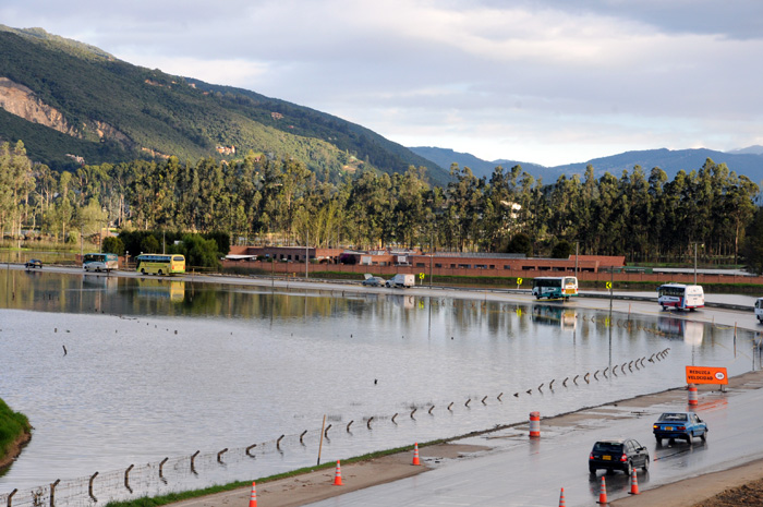 Dragado del río Bogotá debe ser tratado adecuadamente. Fotos: Unimedios