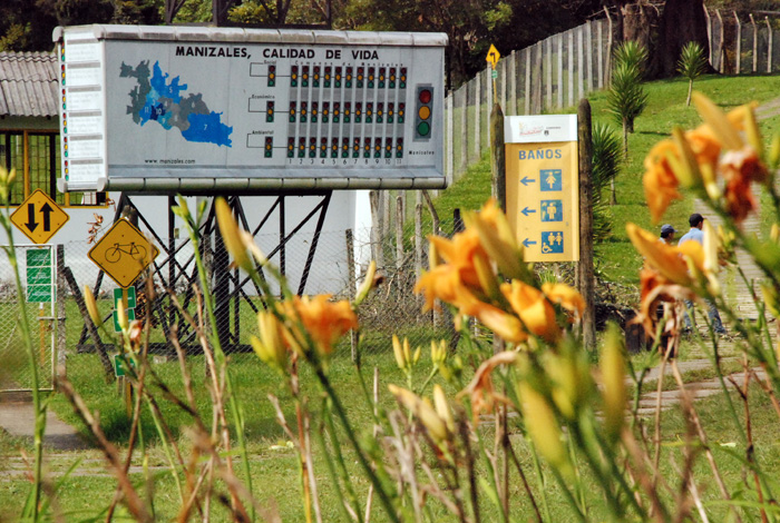 BioManizales contribuye con el desarrollo turístico de la ciudad. Fotos: Manizales/Unimedios