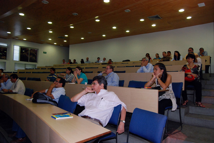 II Simposio Internacional Genómica y Modelación, que se realizará en la UN en Palmira del 22 al 25 de junio. Fotos: Palmira/Unimedios