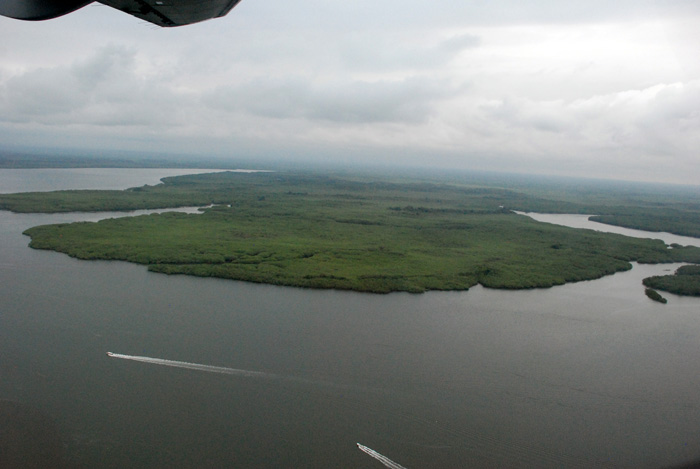 Sede Tumaco trabaja por la conservación marina.