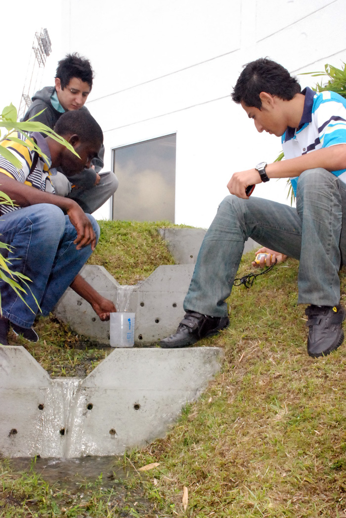 Participación del IDEA de la UN en Manizales. Fotos: Manizales/Unimedios