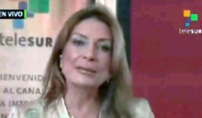 Líder del equipo negociador, Ivonne Baki dialogó con UN Análisis de UN Radio. Foto:www.telesurtv.net