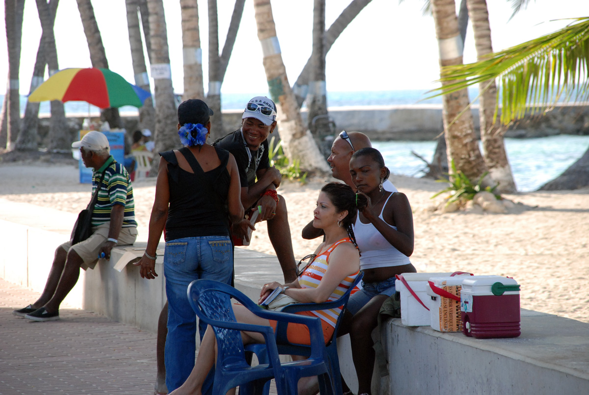 En el Archipiélago de San Andrés el bilingüismo marca la cotidianidad de sus habitantes. - Unimedios