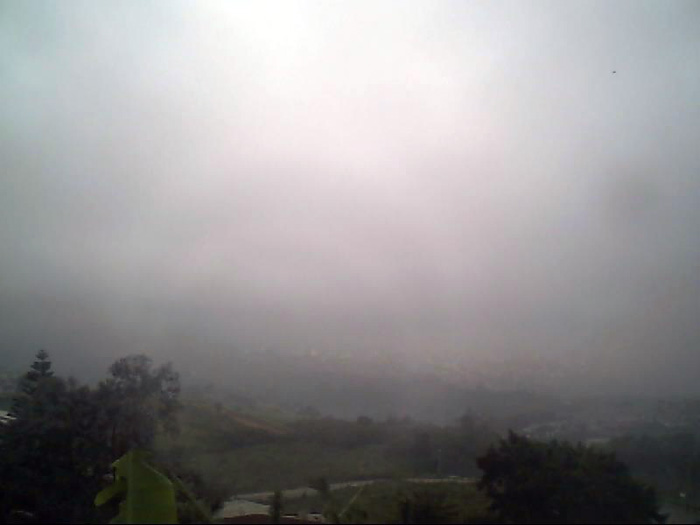 Desde el sector de Pajarito, suroccidente de Medellín, se estudia este fenómeno natural.