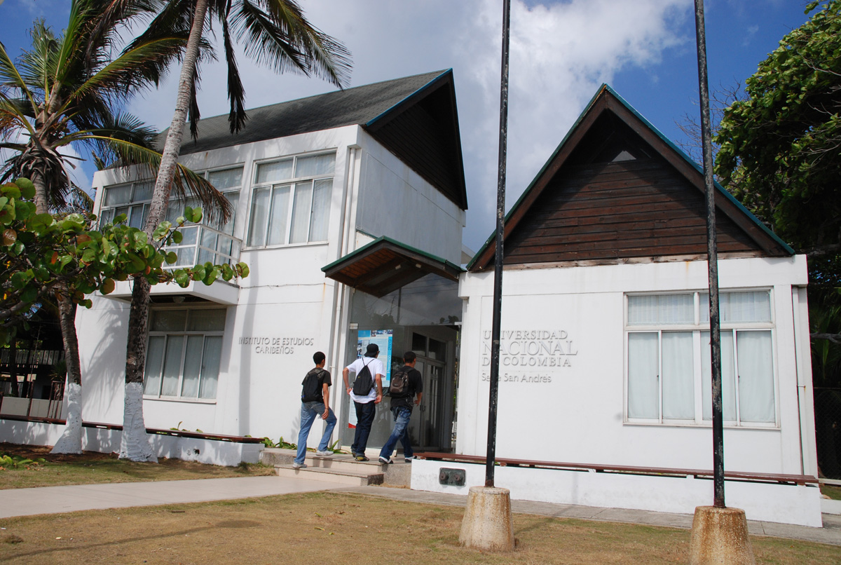 La Universidad Nacional Sede Caribe se encuentra en San Andrés desde 1997. Desde entonces, ha llevado desarrollo científico a toda la región.