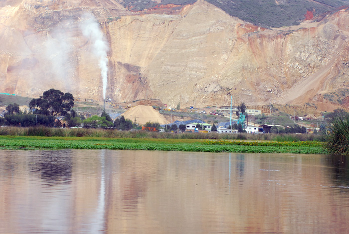 Algunas industrias no toman conciencia del daño que hacen a los ecosistemas por el incumplimiento en los topes de vertimientos industriales en los recursos hídricos.