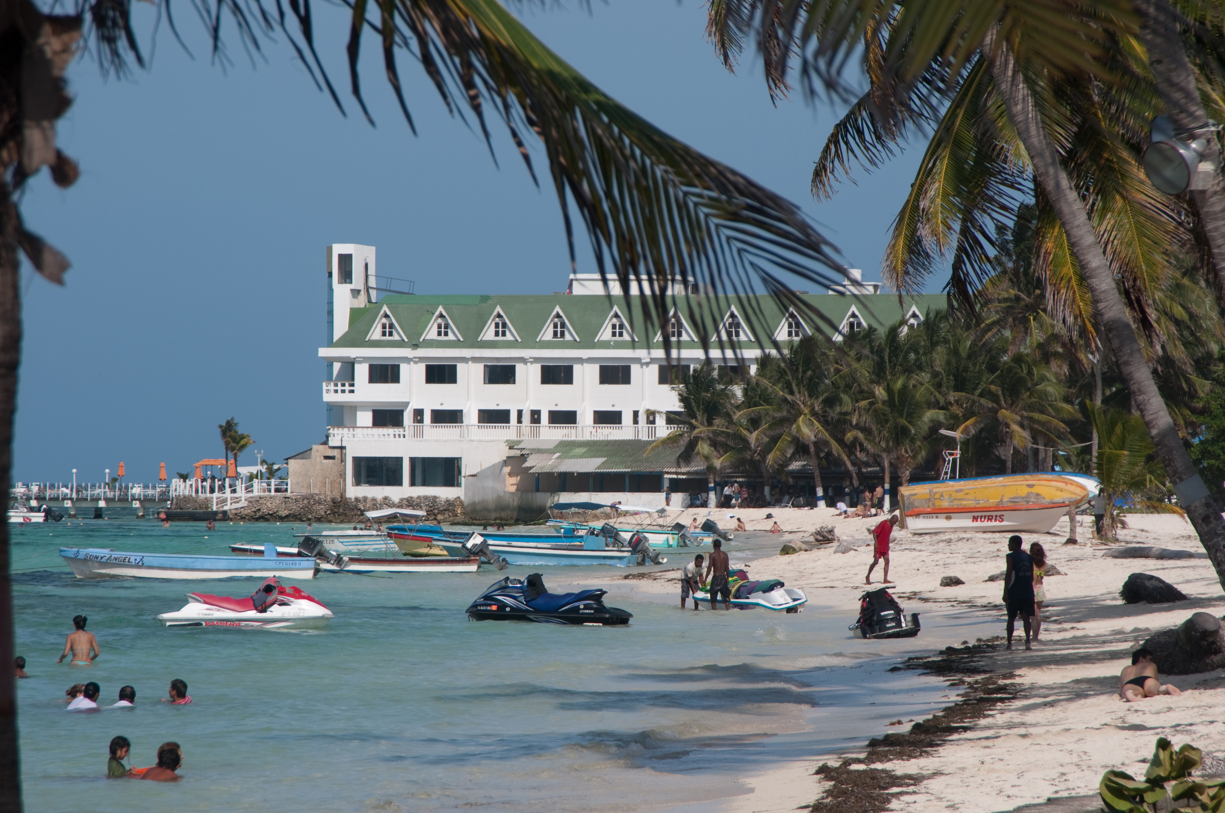 La decisión de la CIJ significó la pérdida del 43 % del territorio marítimo del país en el Caribe.