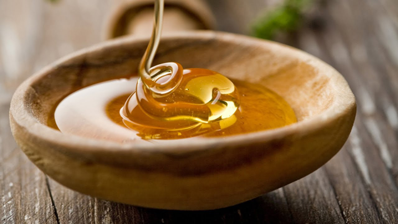 Honey can have pesticide residues.