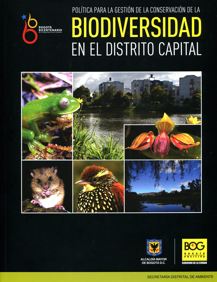 El Distrito Capital ya tiene la Política para la gestión de la conservación de la biodiversidad en el Distrito Capital. Fotos: Archivo particular