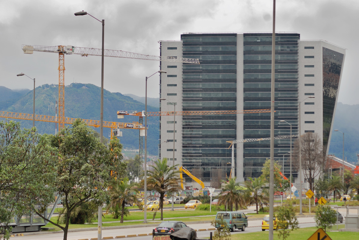 Entre las propuestas principales se encuentra la construcción de una estación multimodal. Foto Lucas Riós / Unimedios.