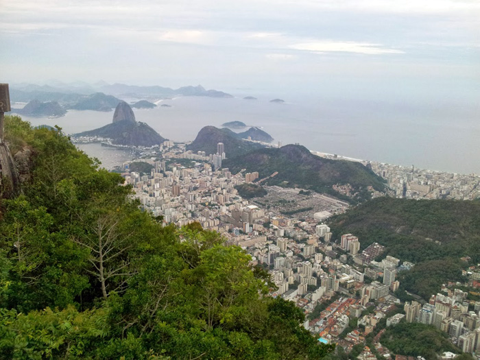 Río de Janeiro es una muestra de que en Brasil existen diferentes 'Brasiles'. Foto: Julián Moreno