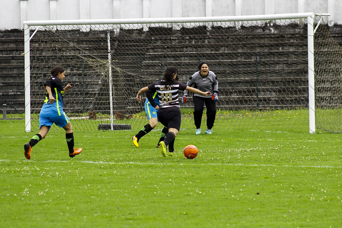 La Copa Estadio Alfonso López Pumarejo convocó a los egresados a la apertura del VIII Torneo de Fútbol Femenino y IX Torneo de Fútbol Masculino.