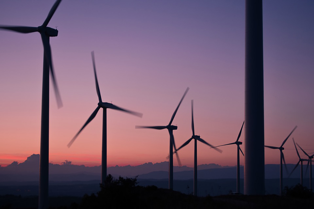 La energía eólica, obtenida a partir del viento, es una de las energías renovables más utilizada en el mundo. Fotos: archivo particular.